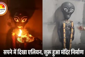 तमिलनाडु के अनोखे मंदिर में ‘एलियन देवता’ की पूजा: पुजारी का दावा—भगवान शिव ने बनाया था पहला देवता