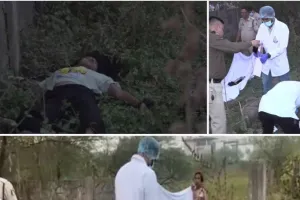 रायपुर: 2 दिन से लापता नाबालिग लड़की का खाली प्लॉट में शव मिला