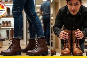 बूट्स खरीदते समय ध्यान रखें ये टिप्स,और दिखे स्टाइलिश...