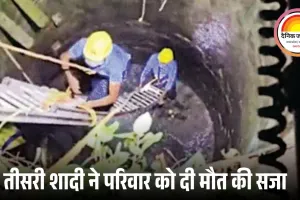 अनूपपुर: तीसरी पत्नी ने प्रेमी के साथ मिलकर कराया पति की हत्या