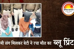  “मुंहबोली बहन के साथ पिता की अय्याशी से तिलमिलाई बेटी — मां संग रची हत्या की साजिश”