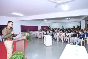 विबग्योर हाई स्कूल इंदौर में 8वां स्कूल सिनेमा अंतरराष्ट्रीय फिल्म महोत्सव आयोजित