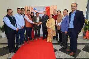 अत्याधुनिक क्लब हाउस-कम-कम्युनिटी सेंटर का भव्य शुभारंभ