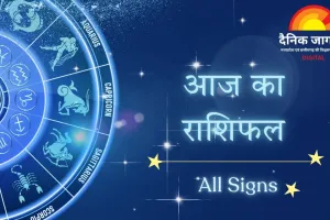 बुधवार को वृश्चिक राशि को धन लाभ के योग, जानिए सभी 12 राशियों का हाल