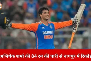 नागपुर में भारत का बल्लेबाजी विस्फोट, न्यूजीलैंड के खिलाफ बना अब तक का सबसे बड़ा टी-20 स्कोर