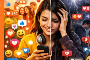 क्या सोशल मीडिया ने युवाओं की मानसिक स्थिति बदल दी है?