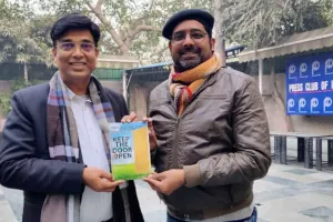 प्रवासी भारतीय दिवस पर दोहरी नागरिकता की नई बहस: “कीप द डोर ओपन” अभियान के जरिए इंडियन डायस्पोरा ग्लोबल ने नीति संवाद की उठाई मांग