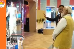 PM मोदी ने इंडिया AI इम्पैक्ट समिट 2026 का उद्घाटन किया: 300+ कंपनियों ने पेश किए AI इनोवेशंस