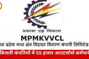विद्युत वितरण कंपनियों में 55 हजार से ज्यादा आउटसोर्स कर्मचारी, नियमितीकरण की कोई योजना नहीं