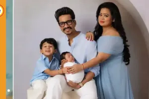 भारती सिंह ने बेटे यशवीर की पहली झलक दिखाई, फोटोशूट पर फैंस ने लुटाया प्यार
