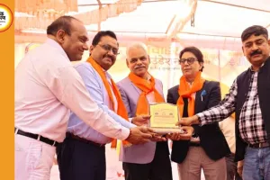 बिहार दिवस पर स्वास्थ्य जागरूकता का संदेश, 71 प्रतिभावान ‘बिहार गौरव सम्मान’ वितरित