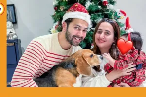 वरुण धवन की बेटी को हुई DDH बीमारी, ढाई महीने तक प्लास्टर में रही