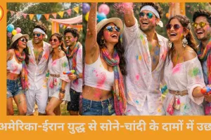 होली 2026: खेलें रंगों का त्योहार स्टाइल और कम्फर्ट के साथ