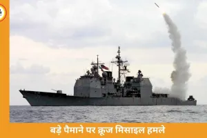 अमेरिका-ईरान तनाव: बड़े पैमाने पर मिसाइल हमले से बढ़ी चिंता