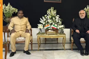 डॉ. के. ए. पॉल की नई दिल्ली में ईरानी प्रतिनिधि डॉ. अब्दुल मजीद हकीम इलाही और ईरानी राजदूत से मुलाकात, तत्काल युद्धविराम और शांति वार्ता के लिए 72 घंटे का अवसर देने की अपील