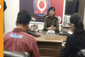छात्र के डीपफेक वीडियो से ठगी का मामला, आरोपियों की तलाश में क्राइम ब्रांच