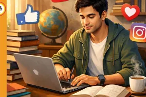 साहित्य और नई पीढ़ी: बदलते रुझान और डिजिटल युग की चुनौती