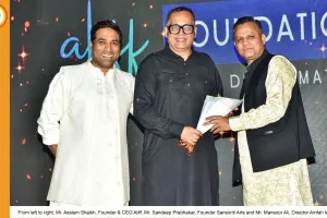 अलिफ़ फाउंडेशन का दिल छू लेने वाला इफ्तार समारोह, एकता और भाईचारे के बंधन को किया और मजबूत
