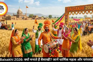 Baisakhi 2026: क्यों मनाते हैं बैसाखी? जानें धार्मिक महत्व और परंपराएं