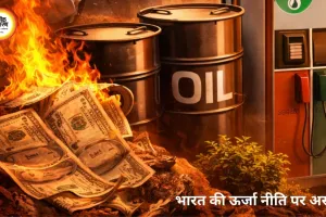 रूसी तेल पर अमेरिका की छूट खत्म, भारत की ऊर्जा रणनीति पर असर