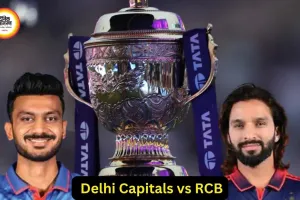 दिल्ली कैपिटल्स के लिए करो या मरो मुकाबला, RCB की मजबूत फॉर्म से बड़ी चुनौती