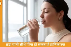 ठंडे पानी और जूस के स्वास्थ्य पर असर: जानें क्या कहते हैं एक्सपर्ट