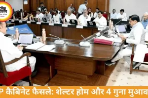 MP कैबिनेट फैसले: मरीज परिजनों के लिए शेल्टर होम, किसानों को 4 गुना मुआवजा