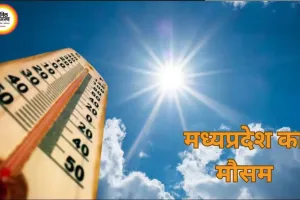 MP Weather अपडेट: इंदौर-उज्जैन में वॉर्म नाइट चेतावनी, भीषण गर्मी के बीच स्कूलों में छुट्टी