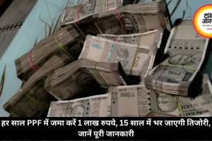 हर साल PPF में जमा करें 1 लाख रुपये, 15 साल में भर जाएगी तिजोरी, जानें पूरी जानकारी