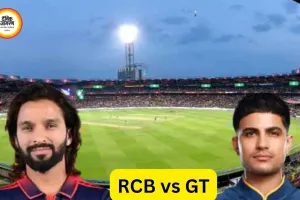 RCB vs GT आज: पाटीदार की फॉर्म, चिन्नास्वामी में रनवर्षा तय