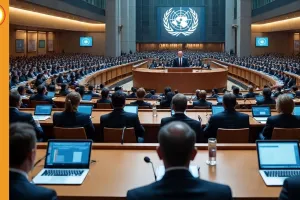 क्या संयुक्त राष्ट्र अब भी दुनिया को संभाल पा रहा है, या सिर्फ बातें करने का मंच बन गया है?