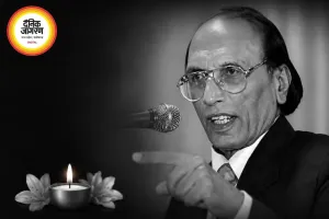 बशीर बद्र बोले- मैं शोमैन हूं, एग्जिट भी अपनी शर्तों पर करूंगा