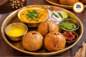 दाल बाफला: मध्यप्रदेश का पारंपरिक स्वाद, घी और दाल का अनोखा संगम