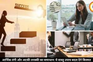 कड़ी मेहनत के बाद भी नौकरी और कारोबार में रुक रही तरक्की? अपनाएं ये असरदार वास्तु उपाय