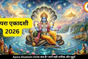 कब है अपरा एकादशी? जानें व्रत का सही मुहूर्त और पारण समय