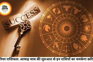 करियर राशिफल 29 जून 2026: आषाढ़ मास की शुरुआत के साथ इन राशियों के करियर में आएगा बड़ा उछाल, खुलेगा तरक्की का मार्ग