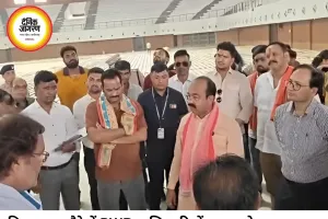 PWD अफसरों पर भड़के डिप्टी सीएम अरुण साव, बोले- मजाक कर रहे हैं या नौकरी?