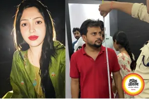 पति के अफेयर विवाद के बीच महिला की संदिग्ध मौत, हत्या का आरोप