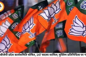 एमपी बीजेपी प्रदेश कार्यसमिति घोषित, 147 सदस्य शामिल; मुस्लिम प्रतिनिधित्व पर भी चर्चा