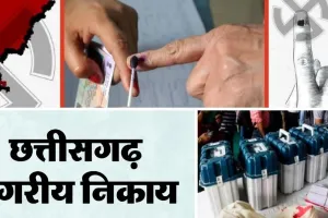 छत्तीसगढ़ निकाय और पंचायत चुनाव 2026: आज आएंगे नतीजे, 227 पदों पर फैसला, सुबह से शुरू होगी मतगणना