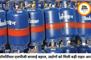 कॉमर्शियल LPG सप्लाई पर लगी पाबंदियां हटीं, अब 100% गैस उपलब्ध कराएगी सरकार