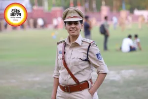 एमपी पुलिस की महिला इंस्पेक्टर ने फतह किया किलिमंजारो, बनीं पहली अफसर