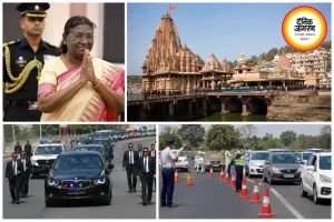 राष्ट्रपति द्रौपदी मुर्मू का पांच दिवसीय मध्य प्रदेश दौरा कल से, ओंकारेश्वर से होगी शुरुआत