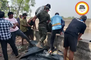 6 दिन बाद सिलपरा डैम से मिला सेना के जवान का शव