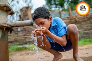 गुना में दूषित पानी पीने से 18 बच्चे बीमार, अस्पताल में भर्ती