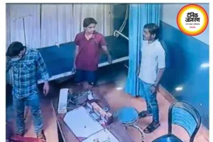 200 रुपये के बिल पर अस्पताल में बवाल, चाकू लहराकर दी धमकी