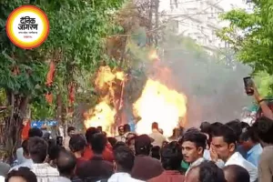 इंदौर गैस पाइपलाइन ब्लास्ट में झुलसी कंटेंट क्रिएटर की आपबीती, बोलीं- हिम्मत नहीं करती तो बचना मुश्किल था