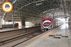 इंदौर मेट्रो का दूसरा फेज तैयार, 21 जून से नए ट्रैक पर दौड़ेगी