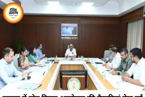 योग दिवस पर कृषि मंडपम में होगा मुख्य आयोजन, राज्यपाल होंगे मुख्य अतिथि