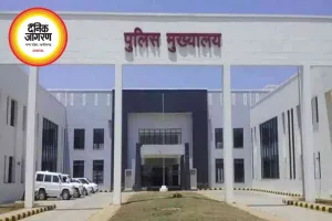 IPS बद्रीनारायण मीणा बने बस्तर रेंज के नए IG, आदेश जारी
